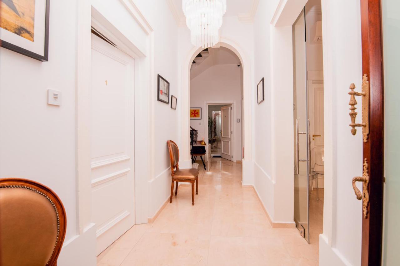 Giorgio Boutique Hotel Σλιέμα Εξωτερικό φωτογραφία