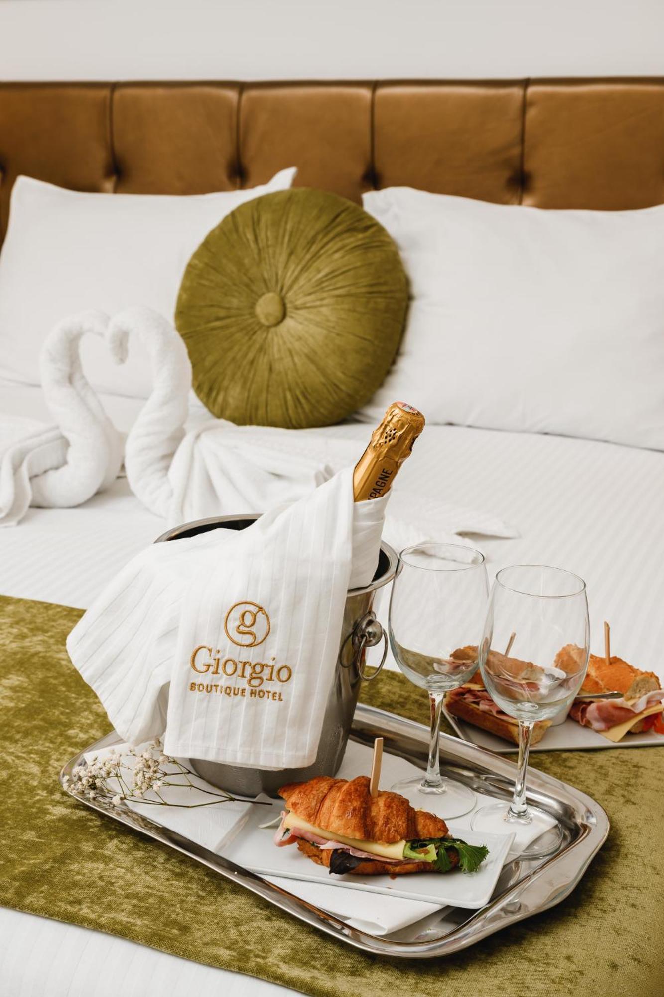 Giorgio Boutique Hotel Σλιέμα Εξωτερικό φωτογραφία